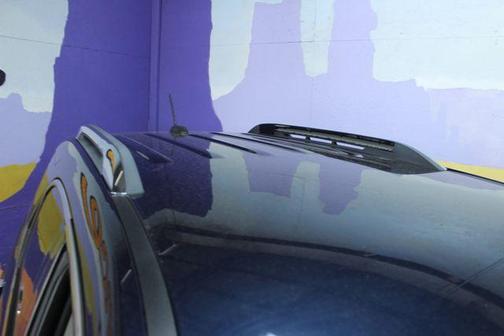 Blue Velvet Metallic 2016 Chevrolet Equinox LTZ