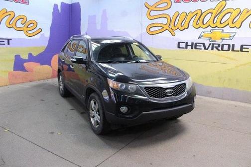 2013 Kia Sorento EX