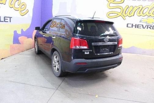 2013 Kia Sorento EX