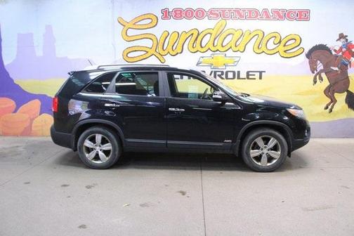 2013 Kia Sorento EX
