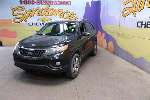 2013 Kia Sorento EX