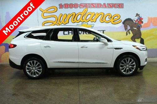 2019 Buick Enclave Essence