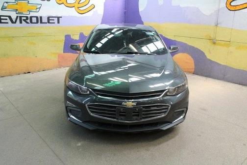 2017 Chevrolet Malibu 1LT