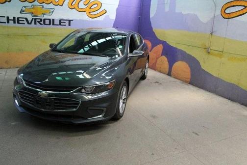 2017 Chevrolet Malibu 1LT