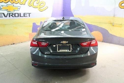 2017 Chevrolet Malibu 1LT