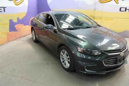 2017 Chevrolet Malibu 1LT