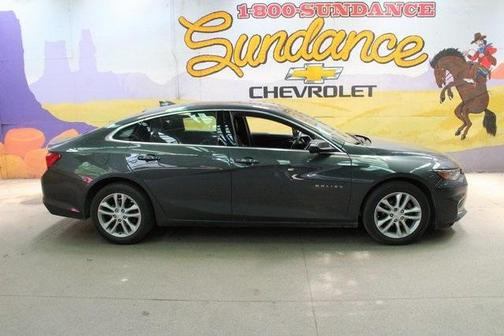 2017 Chevrolet Malibu 1LT