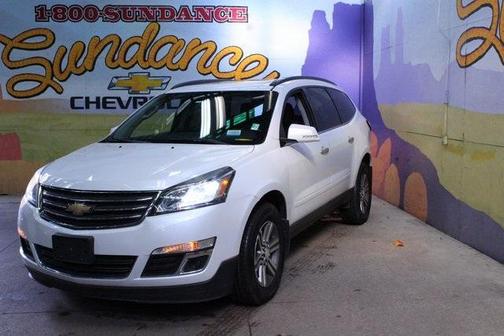 2017 Chevrolet Traverse 2LT