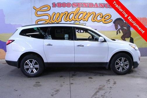 2017 Chevrolet Traverse 2LT