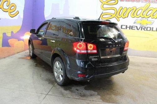 2015 Dodge Journey Limited