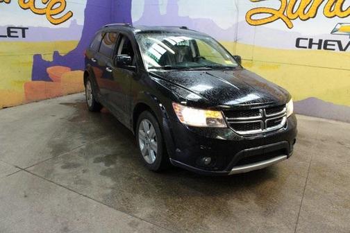 2015 Dodge Journey Limited