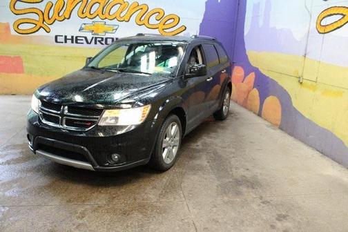 2015 Dodge Journey Limited