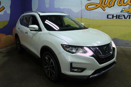 2019 Nissan Rogue SL