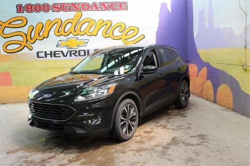 2022 Ford Escape SE