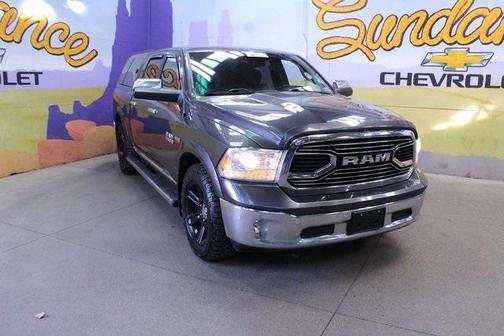 2016 RAM 1500 Longhorn