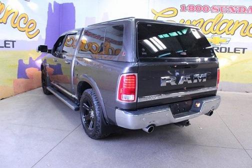 2016 RAM 1500 Longhorn