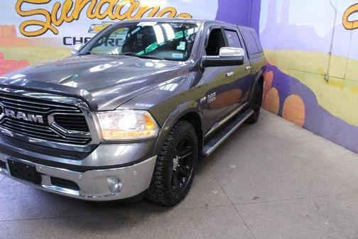 2016 RAM 1500 Longhorn