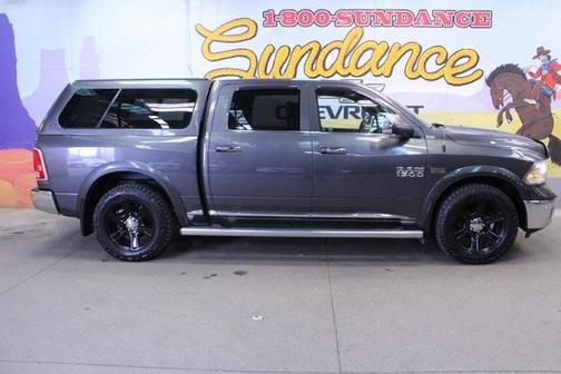 2016 RAM 1500 Longhorn