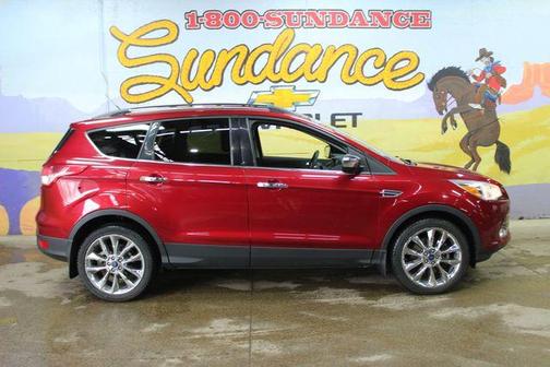 2016 Ford Escape SE