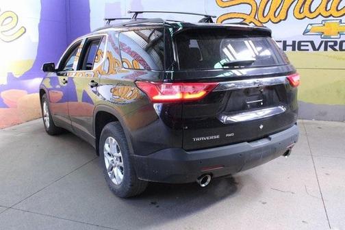 2019 Chevrolet Traverse LT Cloth