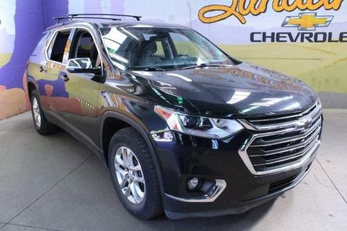 2019 Chevrolet Traverse LT Cloth