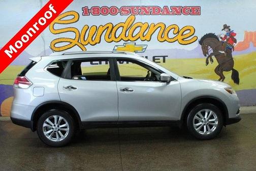 2015 Nissan Rogue SV