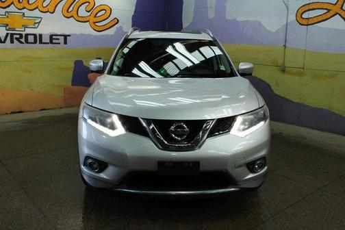 2015 Nissan Rogue SV