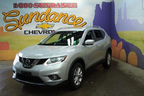 2015 Nissan Rogue SV