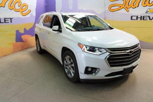 2019 Chevrolet Traverse Premier
