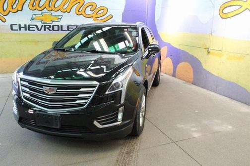 2019 Cadillac XT5 Base