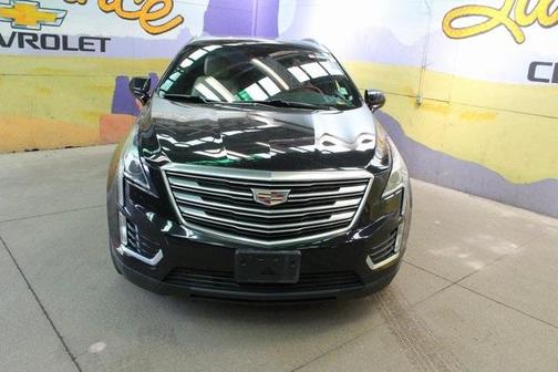 2019 Cadillac XT5 Base
