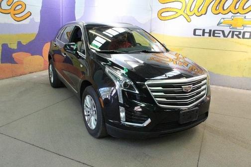 2019 Cadillac XT5 Base
