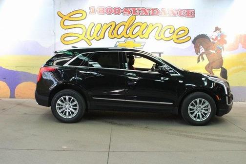 2019 Cadillac XT5 Base