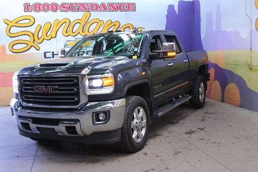 2019 GMC Sierra 2500 SLT