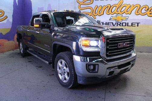 2019 GMC Sierra 2500 SLT