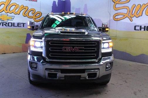 2019 GMC Sierra 2500 SLT