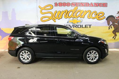 Mosaic Black Metallic 2019 Chevrolet Equinox 2LT
