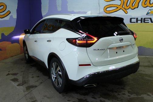 2020 Nissan Murano SL