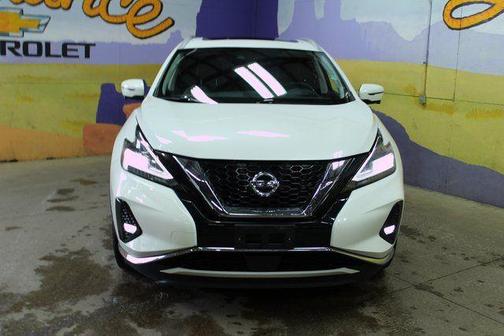 2020 Nissan Murano SL