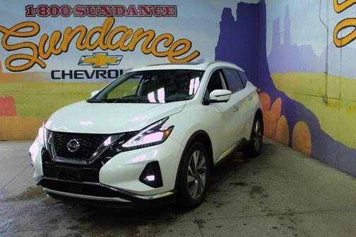 2020 Nissan Murano SL