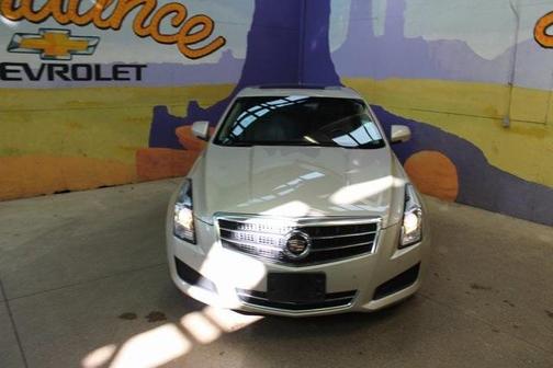 2014 Cadillac ATS 2.0L Turbo Luxury