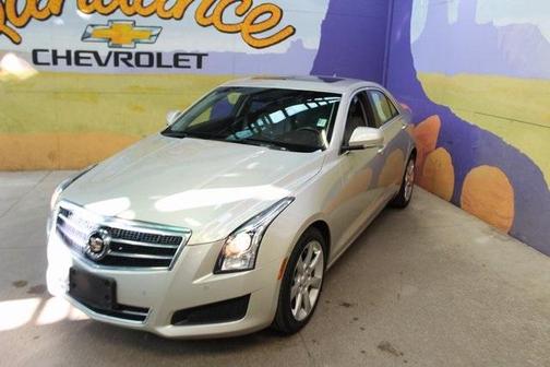 2014 Cadillac ATS 2.0L Turbo Luxury