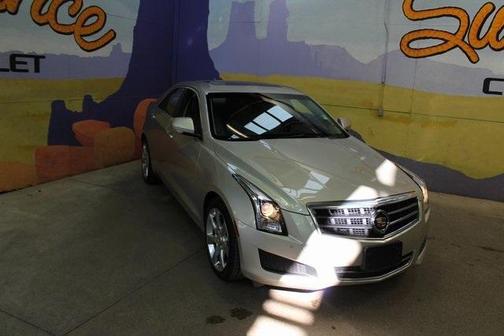 2014 Cadillac ATS 2.0L Turbo Luxury