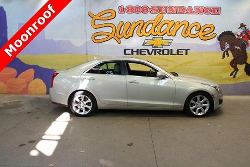 2014 Cadillac ATS 2.0L Turbo Luxury