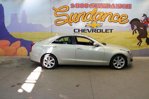2014 Cadillac ATS 2.0L Turbo Luxury