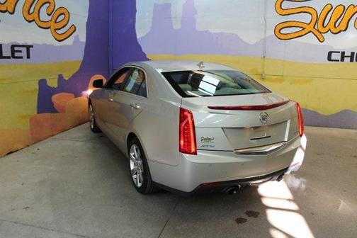 2014 Cadillac ATS 2.0L Turbo Luxury