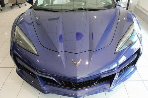 2025 Chevrolet Corvette Z06