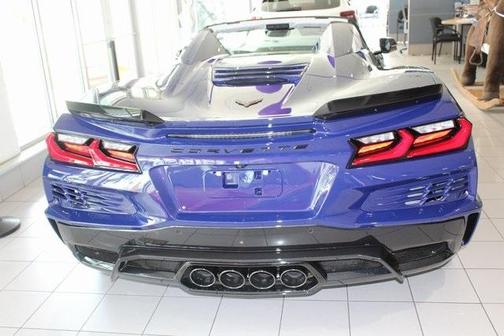 2025 Chevrolet Corvette Z06
