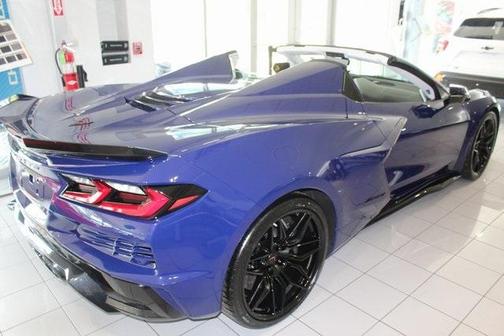 2025 Chevrolet Corvette Z06