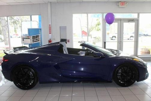 2025 Chevrolet Corvette Z06